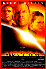 Copertina  Armageddon : giudizio finale