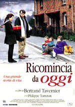 Copertina  ricomincia da oggi