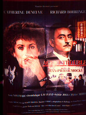 Copertina  l'ultima corsa agent trouble