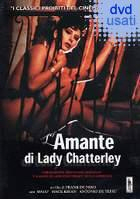 Copertina  l'amante di lady chatterley