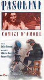 Copertina  comizi d'amore