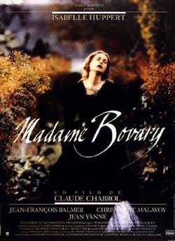 Copertina  madame bovary