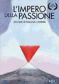 Copertina  l'impero della passione