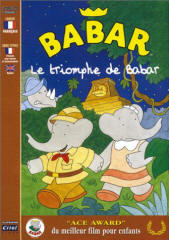 Copertina  babar