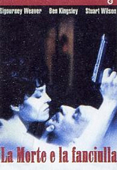 Copertina  la morte e la fanciulla