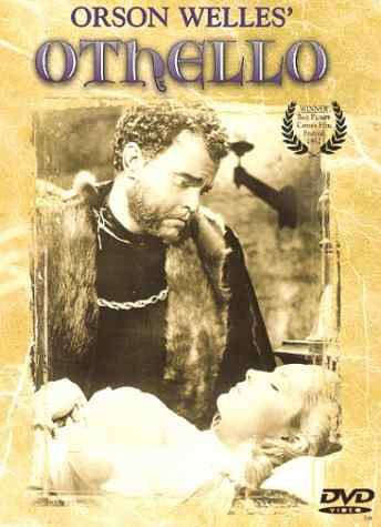 Copertina  othello