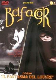 Copertina  belfagor - il fantasma del louvre