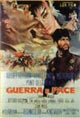 Copertina  war and peace