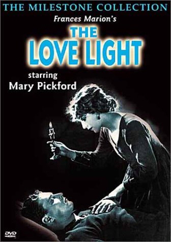 Copertina  the love light