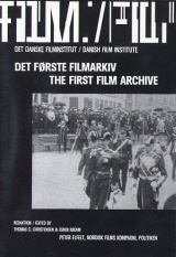 Copertina  thefirst film archive