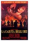 Copertina  La caduta degli dei