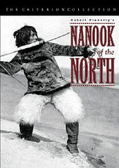 Copertina  nanuk l’esquimese