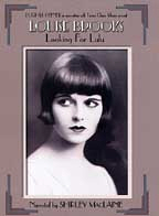 Copertina  louise brooks: looking for lulu