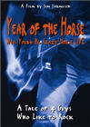 Copertina  year of the horse : neil young & crazy horse live