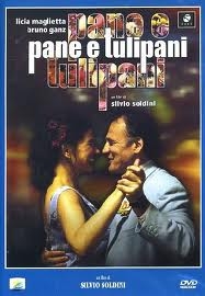 Copertina  Pane e tulipani