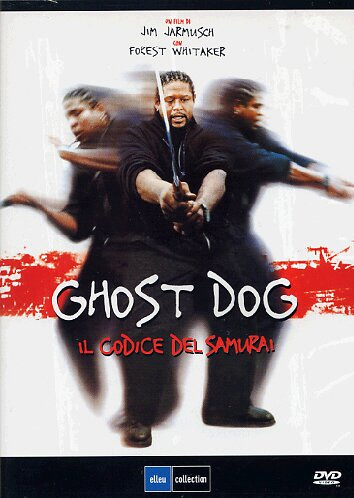 Copertina  Ghost Dog : Il codice del samurai