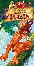 Copertina  tarzan