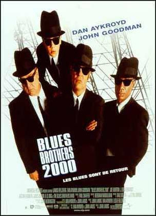 Copertina  blues brothers : il mito continua