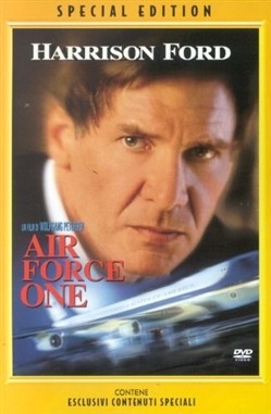 Copertina  Air Force One