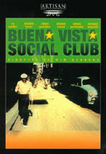 Copertina  Buena vista social club