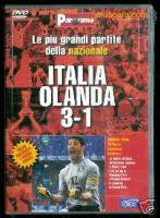 Copertina  italia - olanda  3-1