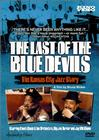 Copertina  the last of the blue devils
