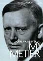 Copertina  carl th. Dreyer : my metier