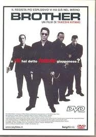 Copertina  Brother