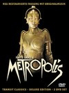 Copertina  Metropolis