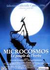 Copertina  Microcosmos