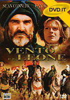 Copertina  il vento e il leone