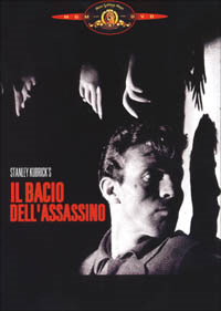 Copertina  Il bacio dell'assassino