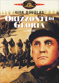 Copertina  Orizzonti di gloria