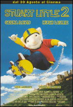 Copertina  stuart little 2