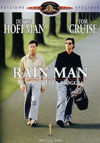 Copertina  Rain Man : l'Uomo della Pioggia