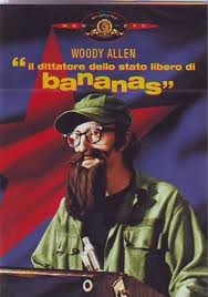 Copertina  Il dittatore dello stato libero di Bananas