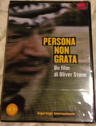 Copertina  Persona non grata
