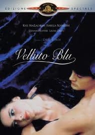 Copertina  Velluto blu