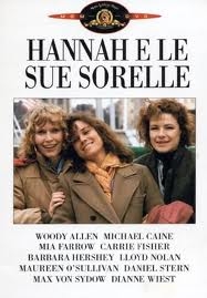 Copertina  Hannah e le sue sorelle