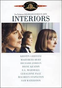 Copertina  Interiors