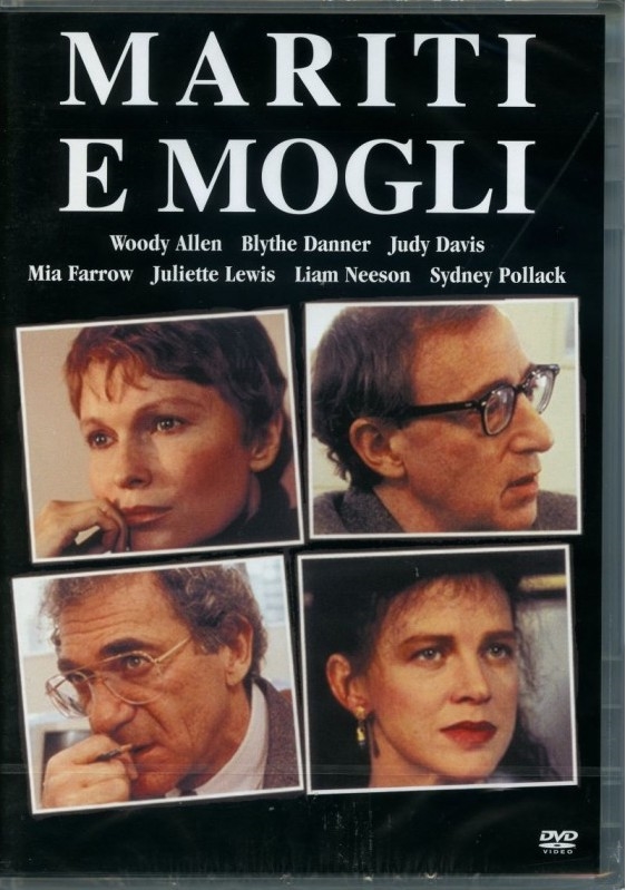 Copertina  Mariti e mogli