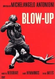 Copertina  Blow-up