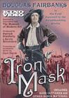 Copertina  the iron mask