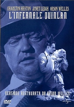 Copertina  L'infernale Quinlan