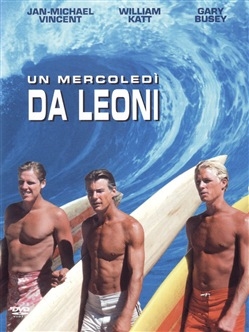 Copertina  Un mercoledì da leoni