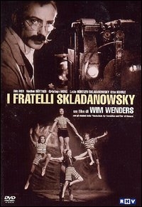 Copertina  I fratelli Skladanowsky