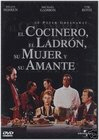 Copertina  Il cuoco, il ladro, sua moglie e l'amante
