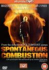 Copertina  spontaneous combustion