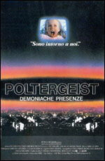 Copertina  poltergeist