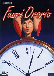 Copertina  Fuori orario